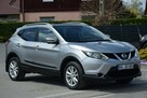 Nissan Qashqai 1.6D 4x4 2016r Full Opcja Navi Kamera 360 Panorama Sprowadzony