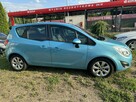 Opel Meriva 1.3 ecoFlex CDTI Zadbany Ekonomiczny Klima Multifunk Kierow Alufelgi - 1