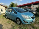 Opel Meriva 1.3 ecoFlex CDTI Zadbany Ekonomiczny Klima Multifunk Kierow Alufelgi - 2