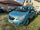 Opel Meriva 1.3 ecoFlex CDTI Zadbany Ekonomiczny Klima Multifunk Kierow Alufelgi - 3