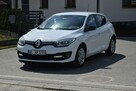 Renault Megane 1.6 MPI Klima Navi 65 TYS KM Oryginał Lakier Sprowadzony - 1
