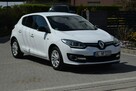 Renault Megane 1.6 MPI Klima Navi 65 TYS KM Oryginał Lakier Sprowadzony - 4