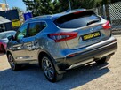 Nissan Qashqai Lift Serwis Led Navi Kamery 360 Panorama Climatronic TempomatGwarancja - 7