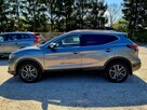 Nissan Qashqai Lift Serwis Led Navi Kamery 360 Panorama Climatronic TempomatGwarancja - 8