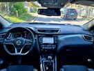 Nissan Qashqai Lift Serwis Led Navi Kamery 360 Panorama Climatronic TempomatGwarancja - 14