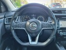 Nissan Qashqai Lift Serwis Led Navi Kamery 360 Panorama Climatronic TempomatGwarancja - 15