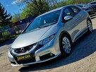 Honda Civic Led Serwis Kamera Tempomat Multifunkcja Climatronic Gwarancja!