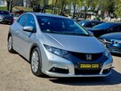 Honda Civic Led Serwis Kamera Tempomat Multifunkcja Climatronic Gwarancja! - 3