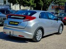 Honda Civic Led Serwis Kamera Tempomat Multifunkcja Climatronic Gwarancja! - 5