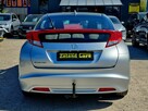 Honda Civic Led Serwis Kamera Tempomat Multifunkcja Climatronic Gwarancja! - 6