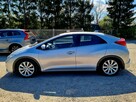 Honda Civic Led Serwis Kamera Tempomat Multifunkcja Climatronic Gwarancja! - 8
