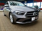 Mercedes B 180 AUTOMAT Led+Skóra+NAVI+Kamera Krajowy ASO GWARANCJA Bezwyp 1WŁ F23% - 7