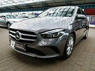 Mercedes B 180 AUTOMAT Led+Skóra+NAVI+Kamera Krajowy ASO GWARANCJA Bezwyp 1WŁ F23% - 8