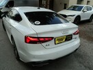 sprzedam ładne AUDI A-5 z 2022r 2.0B  WERS.S LINE - 4