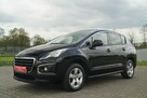 Peugeot 3008 1,6 120 km Z Niemiec  navi grip control 179 tys. km. zadbany GWARANCJA - 3
