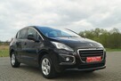 Peugeot 3008 1,6 120 km Z Niemiec  navi grip control 179 tys. km. zadbany GWARANCJA - 8