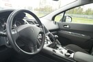 Peugeot 3008 1,6 120 km Z Niemiec  navi grip control 179 tys. km. zadbany GWARANCJA - 12