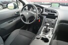 Peugeot 3008 1,6 120 km Z Niemiec  navi grip control 179 tys. km. zadbany GWARANCJA - 14