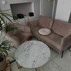 Styl i wygoda! Komplet : sofa, 3 fotele i 2 pufy - 8