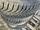 Koła zimowe 185/65 R15 5x100 - 5