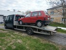 Usługa transportowa, laweta, autolaweta - 9