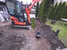 Wynajem mini koparki mini ładowarki uslugi ogrodnicze - 4
