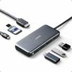 Hub USB 3.2 HDMI USBC rozdzielacz Rozgałęźnik Adapter splitt - 7