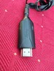 Adapter kabel przewód przejściówka Euro Scart HDMI konwerter - 2