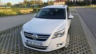 VW Tiguan I 2.0 iguan 2010r Biały /Czarne Wnętrze / Klima / - 3