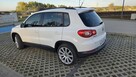 VW Tiguan I 2.0 iguan 2010r Biały /Czarne Wnętrze / Klima / - 14