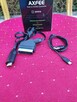 Adapter kabel przewód przejściówka Euro Scart HDMI konwerter - 6