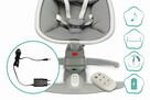 Huśtawka elektryczna Mimi Grey FilliKid - 2