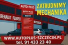 mechanik samochodowy