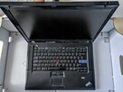Laptop Lenovo R61i ThinkPad uszkodzony nie kompletny