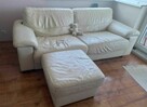 Sofa rozkładana z funkcją spania