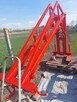 Ładowacz/Podnośnik Big Bag - 2 Siłowniki, Ładowność 1200 kg - 4