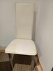 Sprzedam cztery krzesła kremowe - 2
