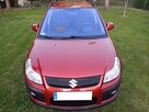 Suzuki SX4, 1,5-benzyna - 2