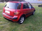 Suzuki SX4, 1,5-benzyna - 7