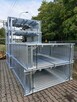 Nowe rusztowania typ Baumann 200 m2