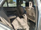 MERCEDES ML 350 BENZYNA BIAŁA PERŁA JASNE WNĘTRZE OKAZJA - 14