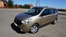 DACIA LODGY 1.5 dCi*SALON POLSKA*FV23%*BEZWYPADKOWA*