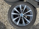 Alufelgi BMW 17 5x112 opony Hankook - 5