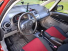 Suzuki SX4, 1,5-benzyna - 8