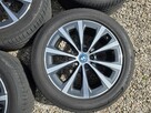 Alufelgi BMW 17 5x112 opony Hankook - 4