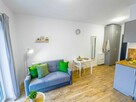 Kawalerka w nowym budynku | Blisko UŁ | Pomorska | Balkon - 4