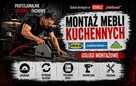 Składanie Montaż mebli kuchennych +Agd IKEA⫻CASTORAMA⫻LEROY…