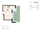 Nowe mieszkanie > 25,94 m2 - 3