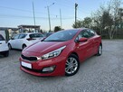 Kia Pro Cee'd 1.4 100KM benzyna/Salon Polska/Uszkodzone sprzęgło