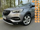 Opel Grandland X 2.0 CDTI 177 KM Max Opcja Full Led Navi Kamera 360 Alu 19 Super Stan